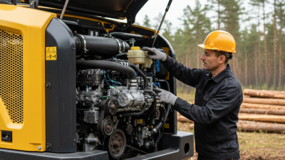 10 Best Forestry Equipment Repair Tips for Longevity and Efficiency?