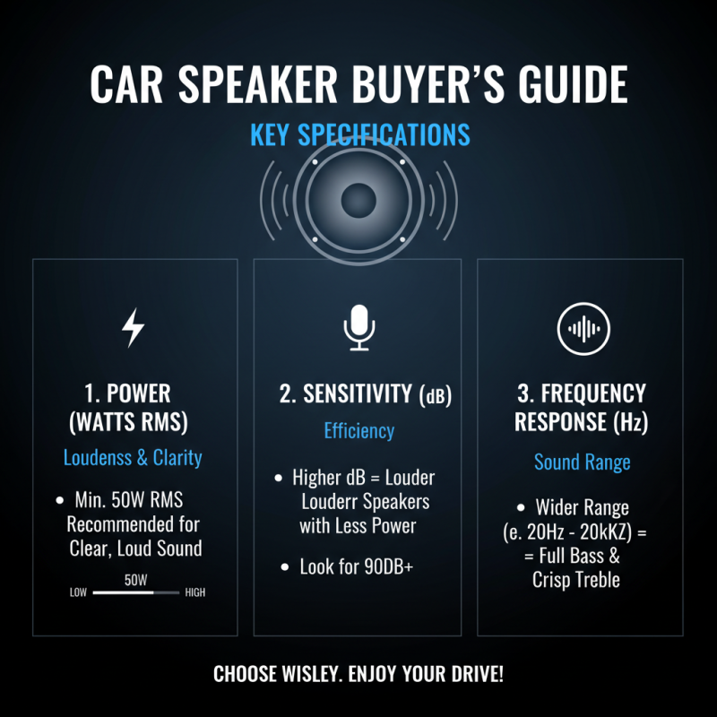 How to Choose the Best Speaker System for Your Car?