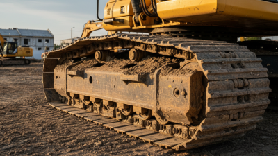 Why Are Digger Tracks Essential for Heavy Machinery Performance?