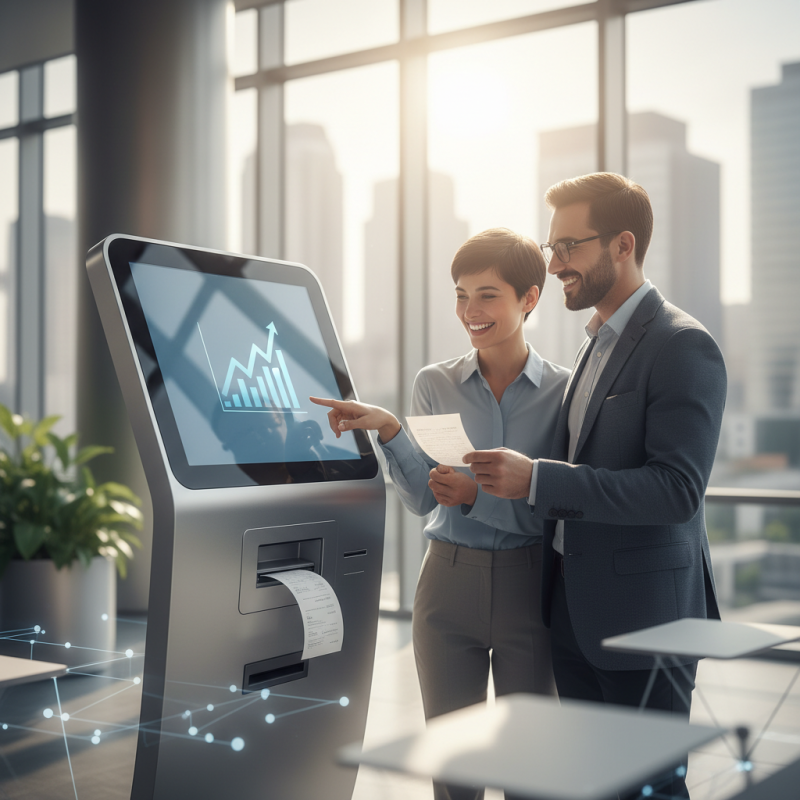 Best Digital Kiosk Printer for Your Business Needs?