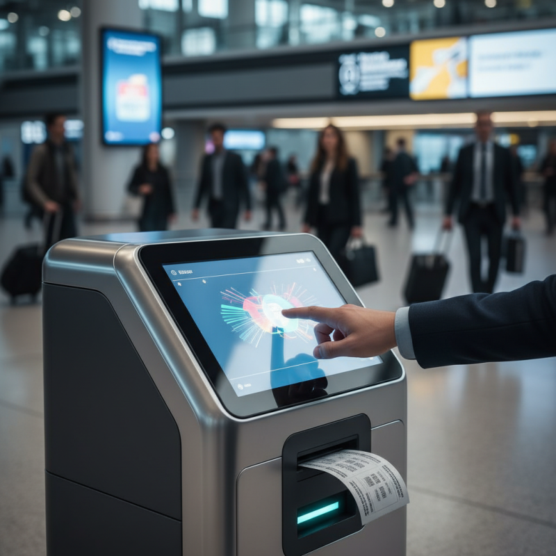 How to Choose the Best Digital Kiosk Printer for Your Business?