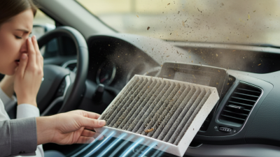 What is a Cabin Filter and How Does It Work?