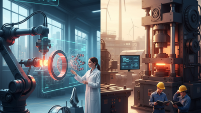 Top Benefits of Flow Forming Steel in Modern Manufacturing?