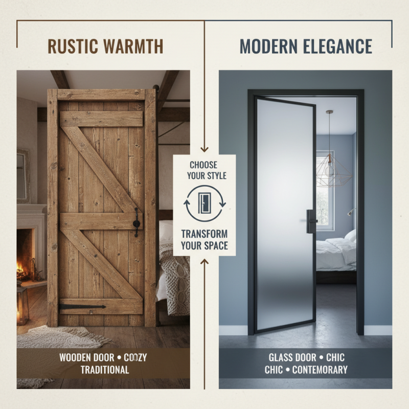 10 Best Bedroom Doors for Your Home Decor Style?