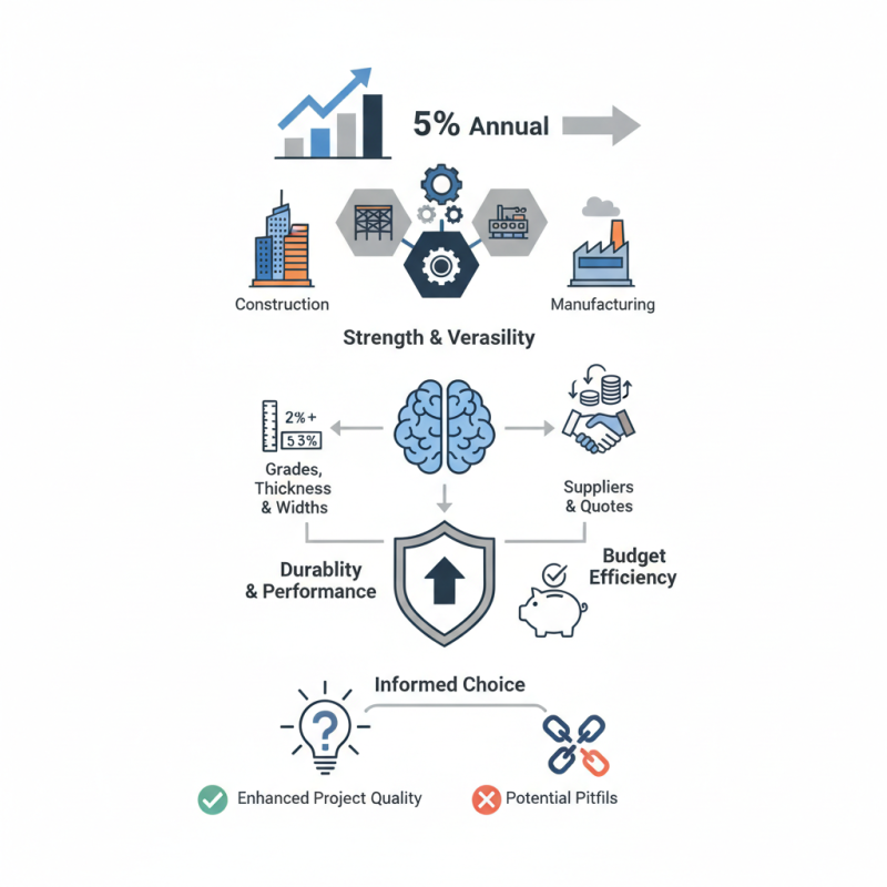 How to Choose Carbon Steel Hot Rolled Coil for Your Projects?