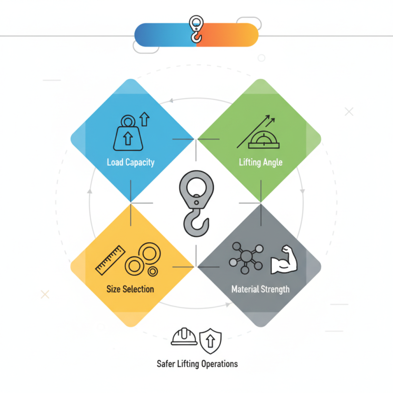 How to Choose the Right Swivel Hoist Ring for Your Lifting Needs?