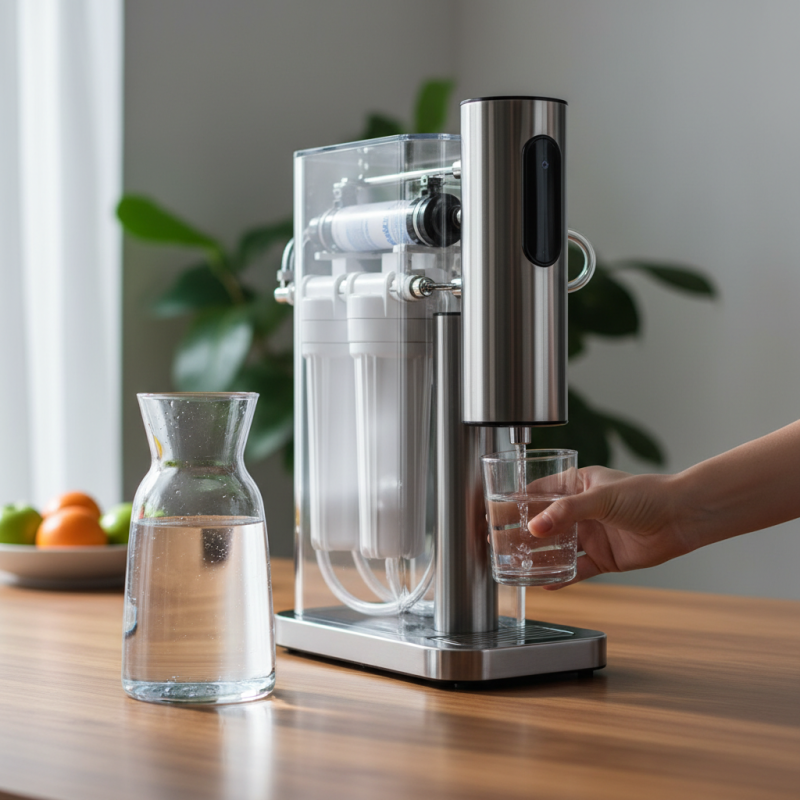 2026 Top Drinking Water Filtration System Guide for Clean Water?