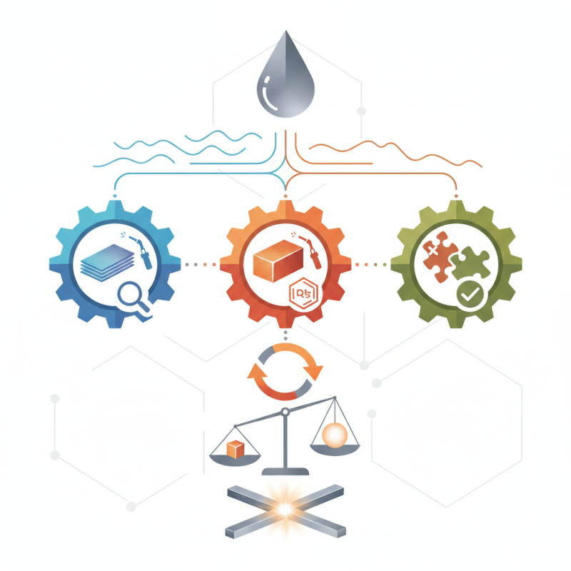 How to Choose the Right Aluminum Welding Flux for Your Projects?