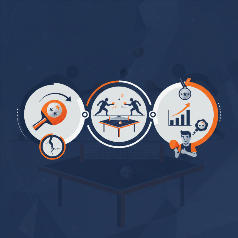 Why Choose 3 Star Competition Ping Pong Balls for Your Game?