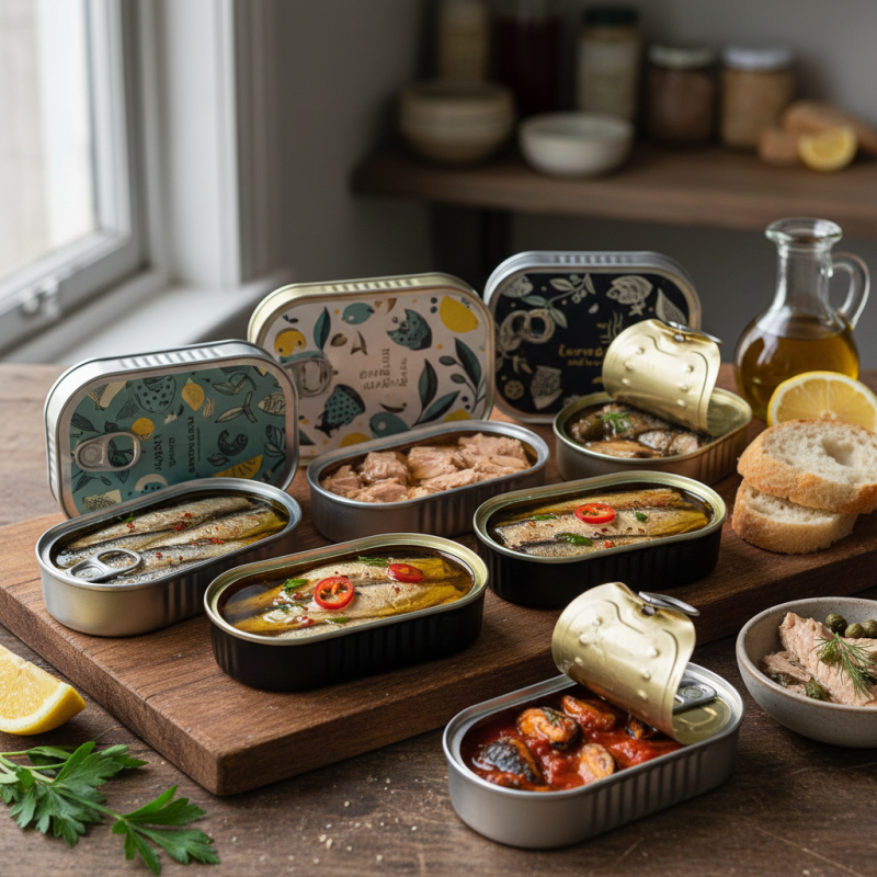Best Tinned Fish for 2026 Which Ones Should You Try?
