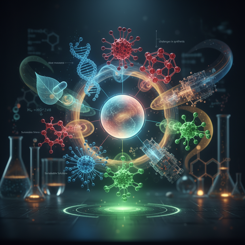 10 Best Complex Chemical Compounds and Their Applications?