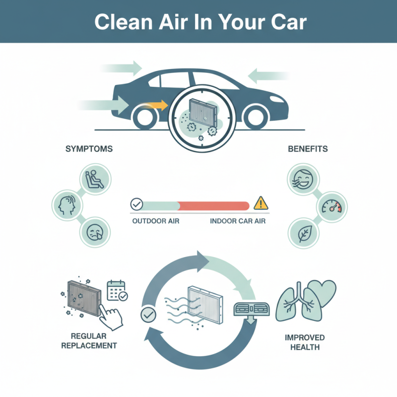 Cabin Filter Tips for Cleaner Air in Your Car?