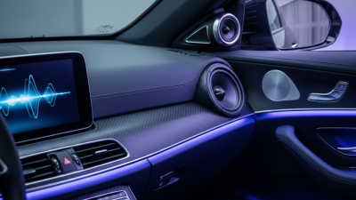 What is the Best Type of Car Audio Speakers?