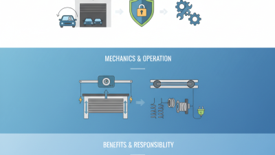 What is an Electric Garage Door and How Does It Work?