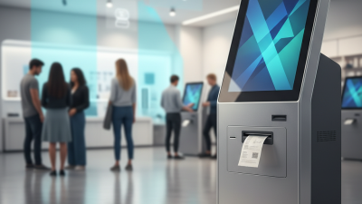 How to Choose the Best Digital Kiosk Printer for Your Business?