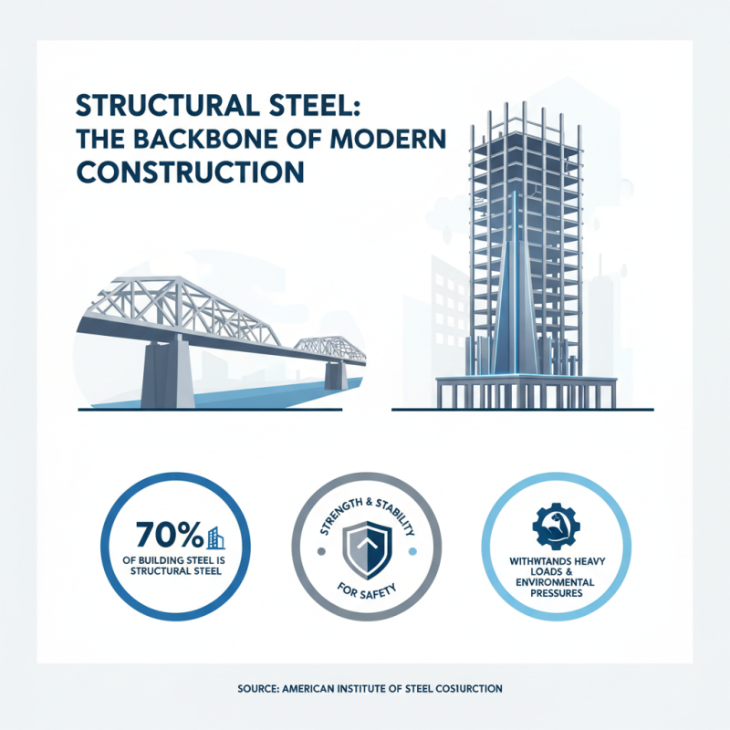Why is Structural Steel Essential in Modern Construction?