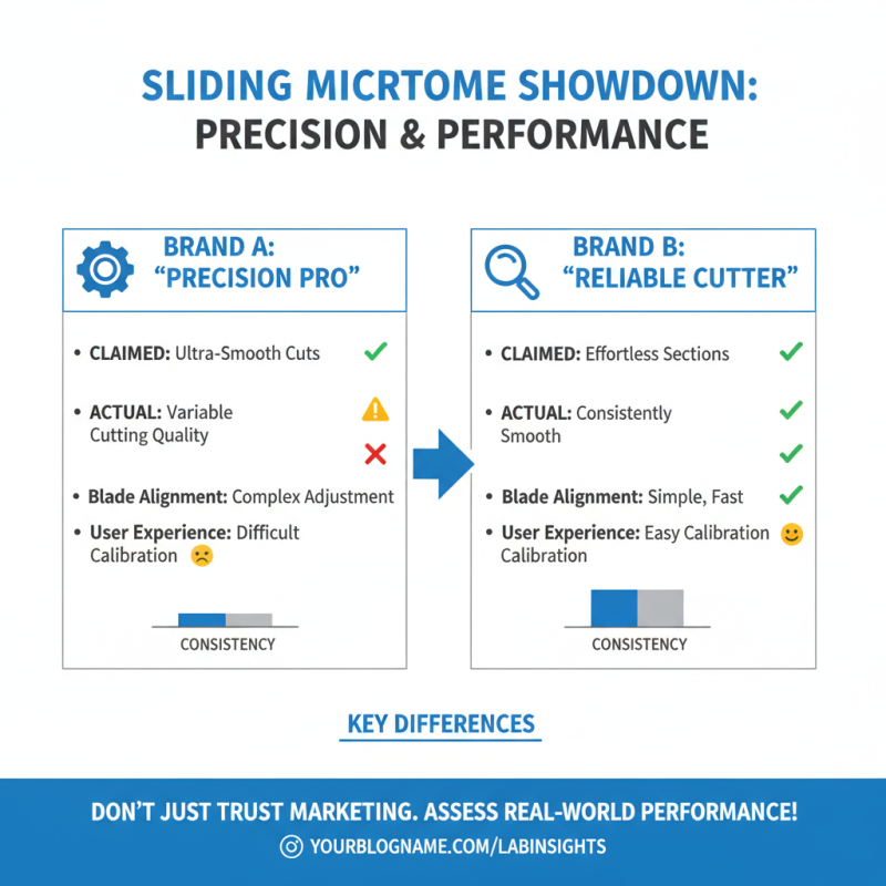 Why Choose a Leica Sliding Microtome for Precision Sectioning?