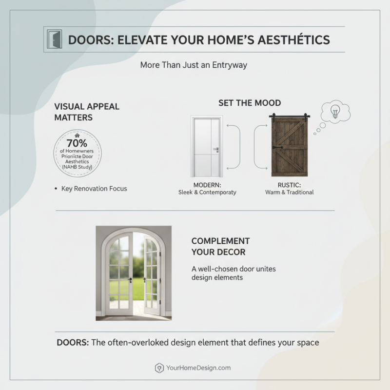 Why Choosing the Right Doors to Order Can Transform Your Home?