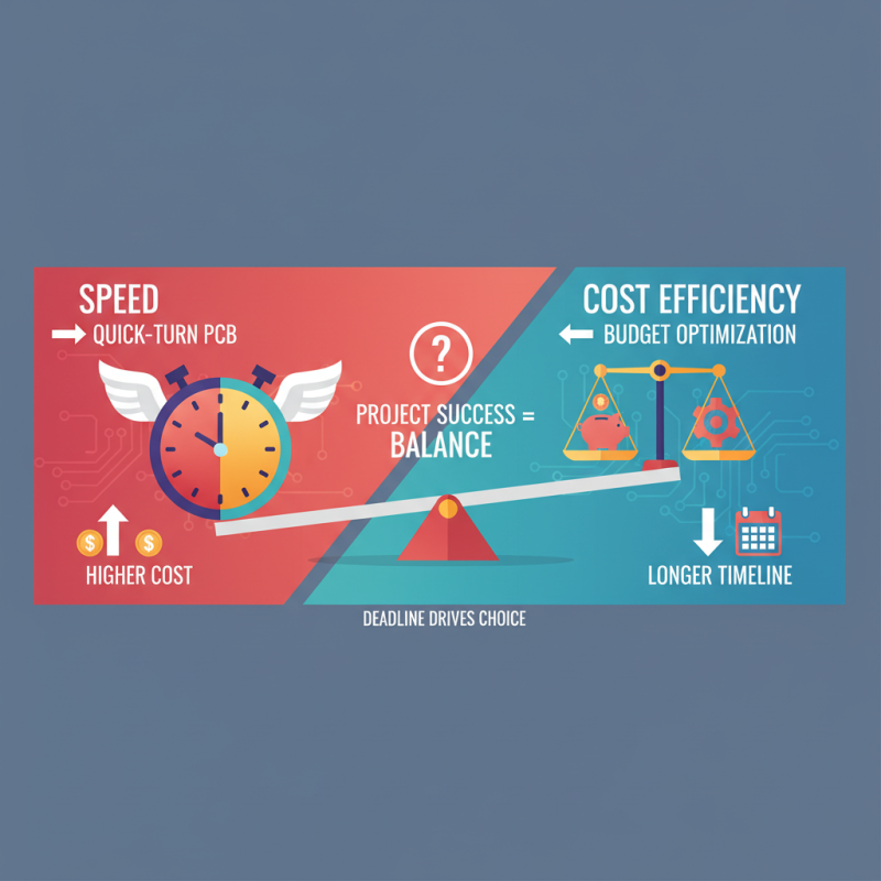 Why Choose Quick Turn PCB for Your Project Needs?