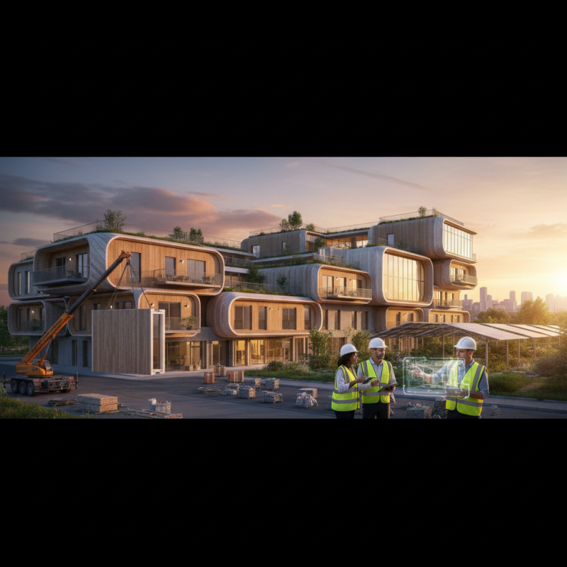 What are the Benefits of Prefabricated Building Systems?