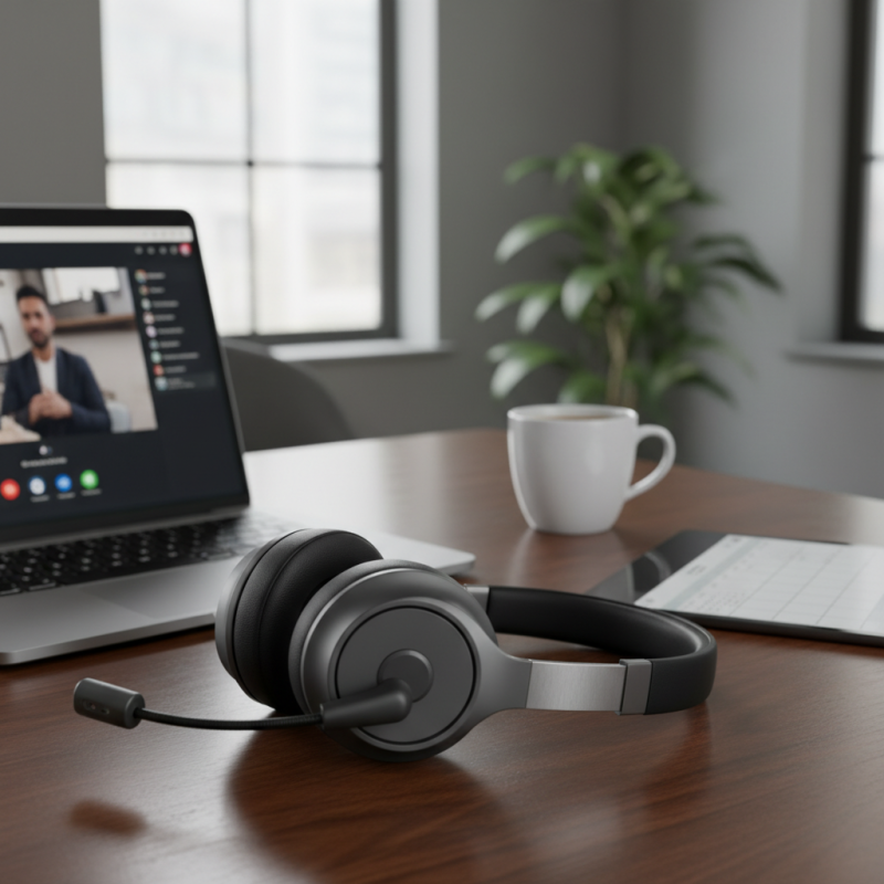 2026 Best Wireless Headphones with Mic for Work Reviews