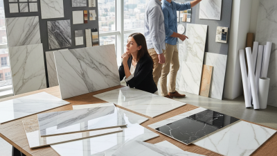 How to Choose the Best Faux Marble Sheets for Your Home?