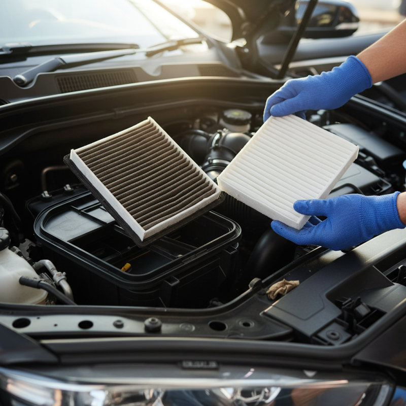 Why is Cabin Filter Maintenance Important for Your Vehicle?