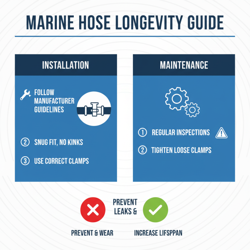 10 Essential Tips for Choosing the Right Marine Hose for Your Needs?