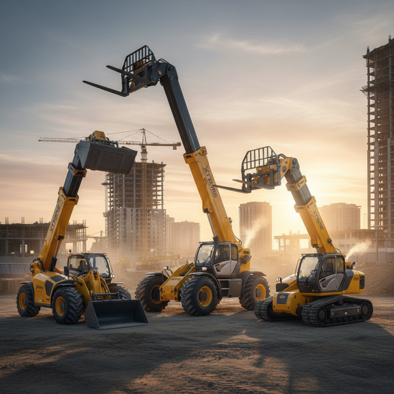 2026 Top Xtreme Telehandler Models You Need to Know?