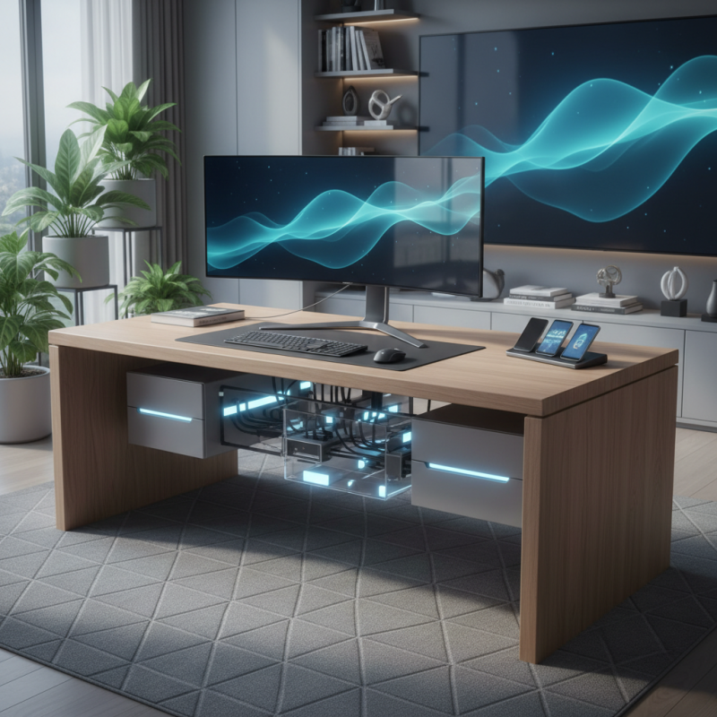 2026 Best Wire Management Solutions for a Clutter Free Workspace?