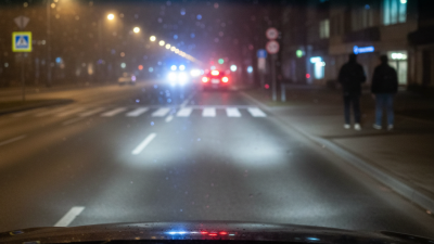 Why Are Car Lights Essential for Road Safety?