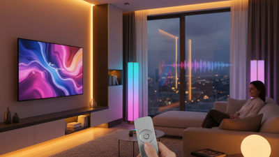 How to Choose the Best Color Changing Lights for Your Home?