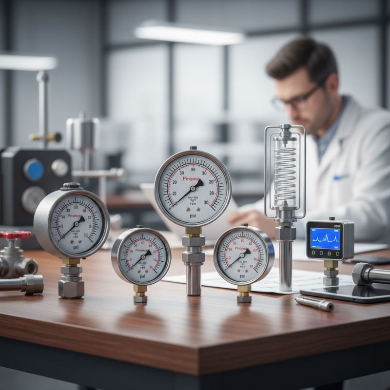 Top 5 Ashcroft Pressure Gauge Models You Should Know?