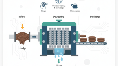 What is a Sludge Press and How Does it Work?