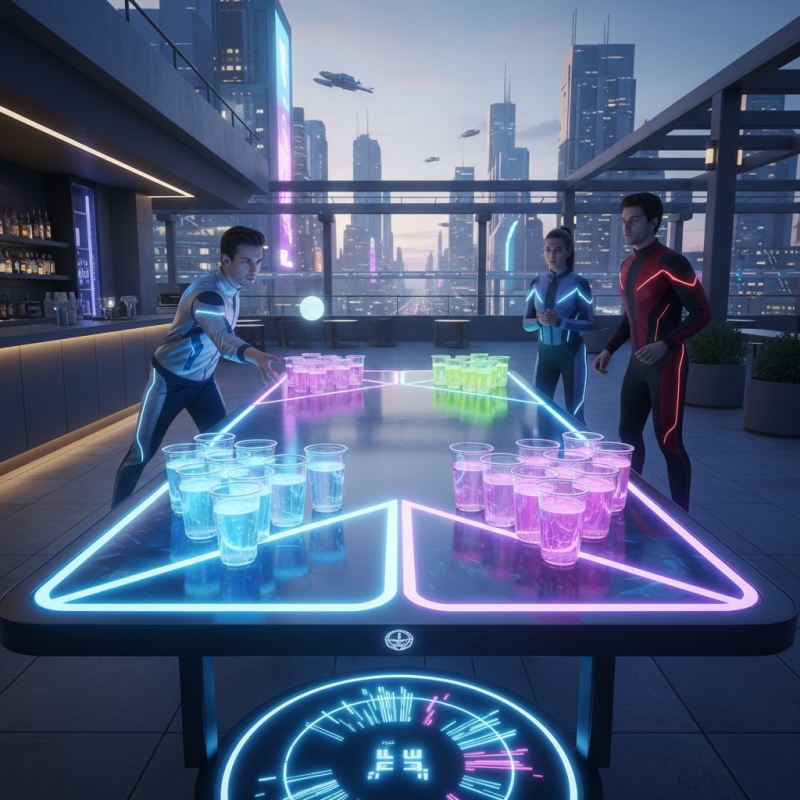 How to Play Beer Pong Game Like a Pro in 2026?