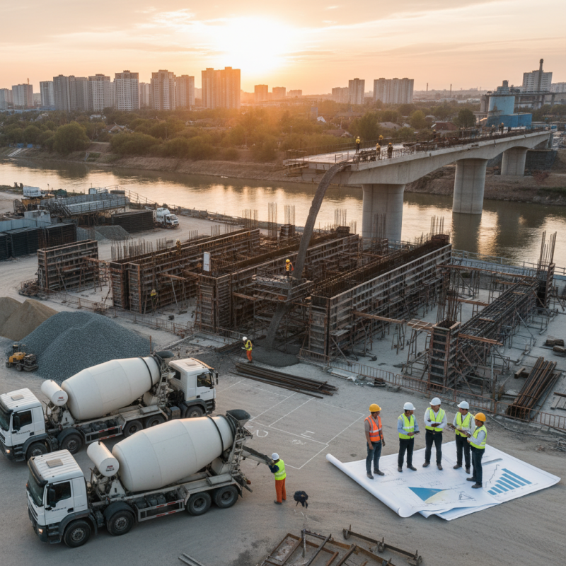 How to Choose the Right Pre Mix Concrete for Your Project?