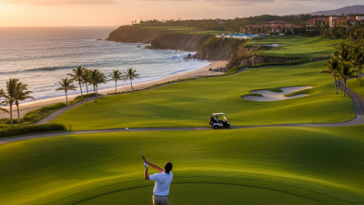 Why Choose Destination Golf for Your Next Vacation?