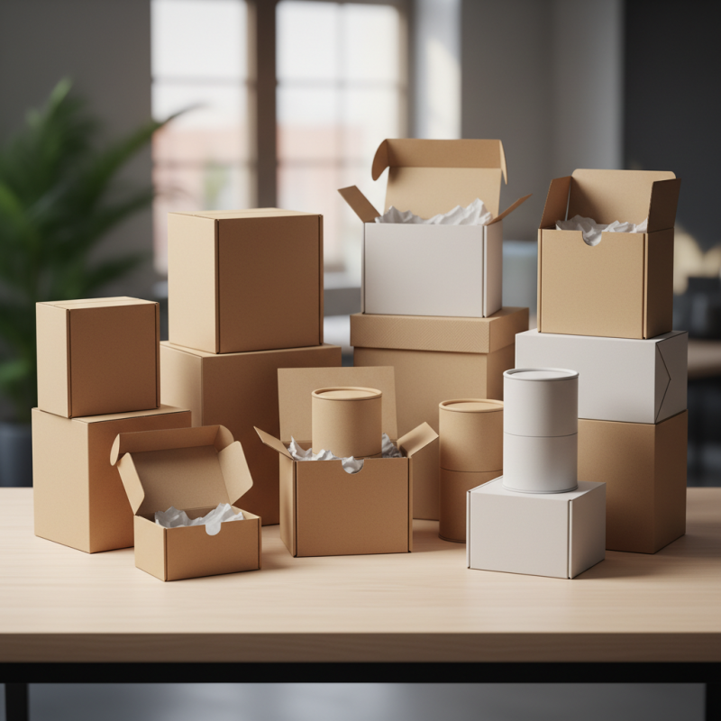 10 Best Shipping Boxes with Logo for Your Brand Success?