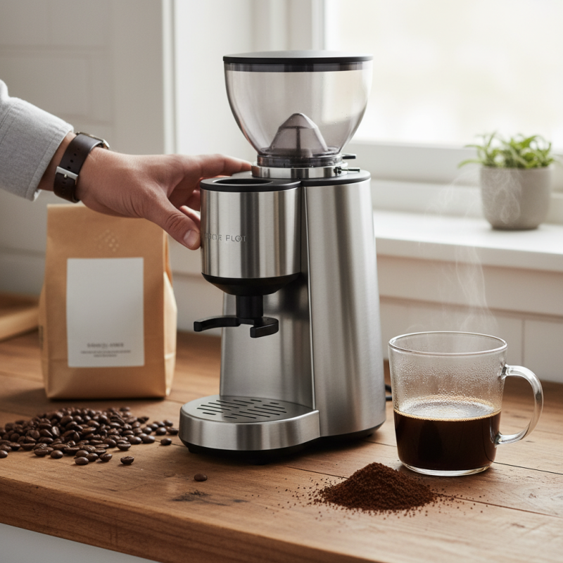 Top 5 Tips for Choosing the Best Burr Coffee Grinder?