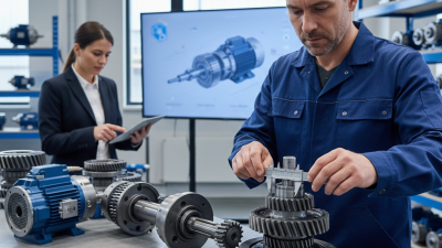 How to Choose Bevel Helical Gearmotor for Your Project?