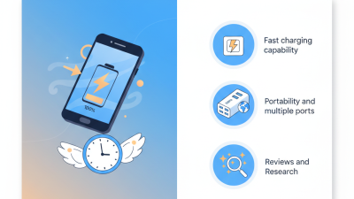 Top 10 Fast Phone Chargers You Need for Quick Charging?