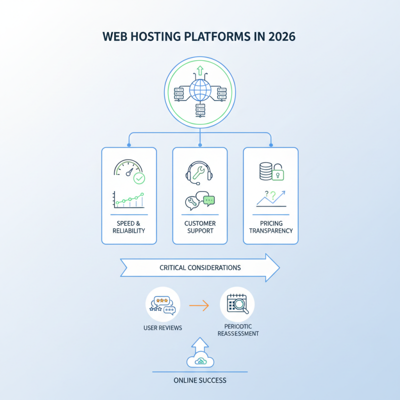 How to Choose the Best Web Hosting Platforms in 2026?