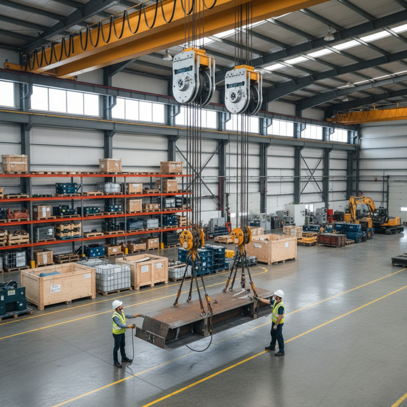 Top Rigging Pulley Systems for Efficient Lifting and Moving Tasks?