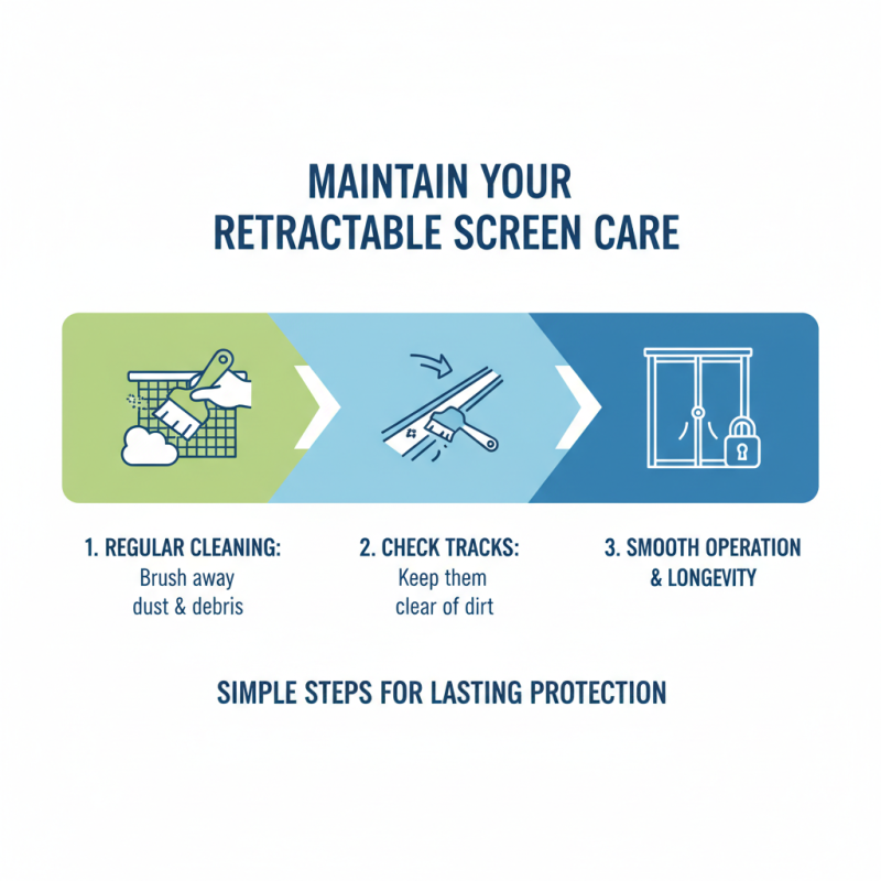 How to Choose Retractable Fly Screens for Your Home?