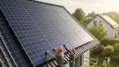 How to Install Your Own Solar Panels for a Sustainable Future?