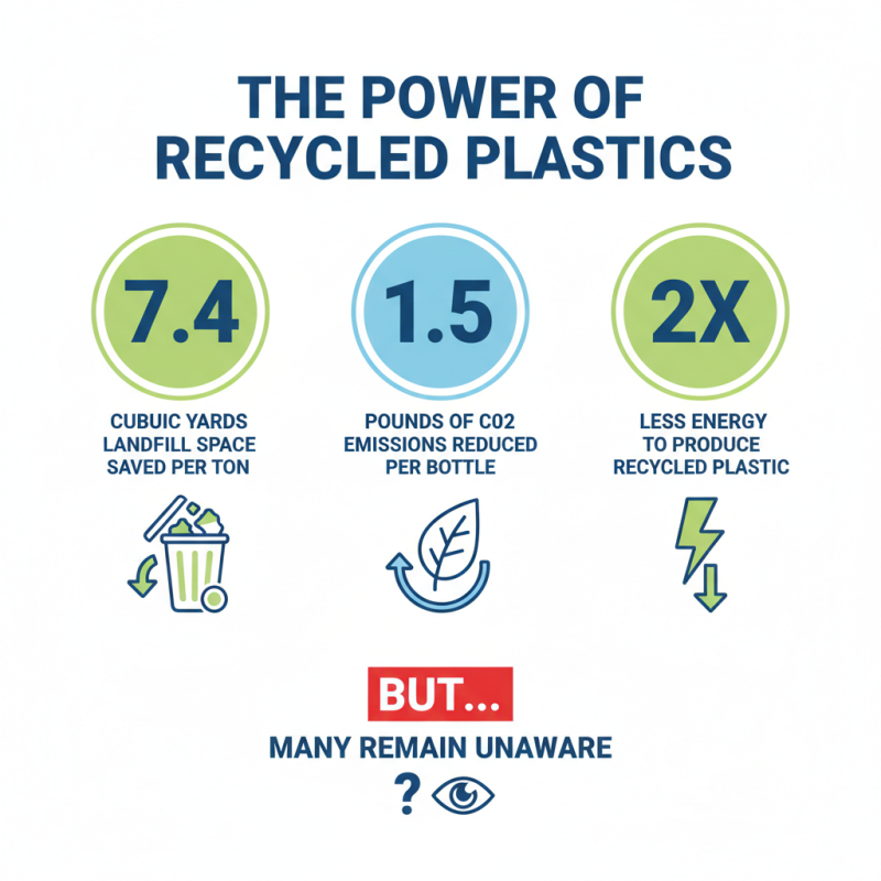 2026 Best Recycled Plastic Products You Need to Know About?