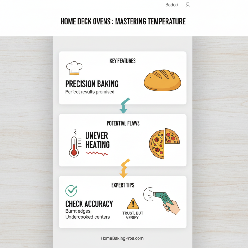 Top 5 Best Home Deck Ovens for Perfect Baking at Home?