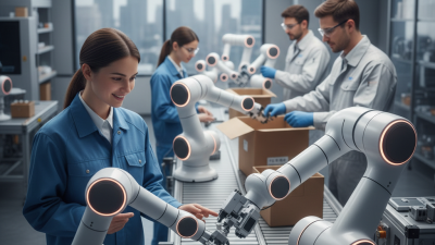 What is Cobot Automation and How Does It Work?