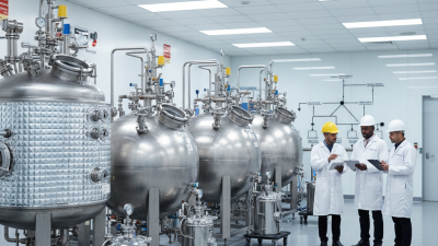 How to Choose the Right Cryogenic Storage Tank for Your Needs?