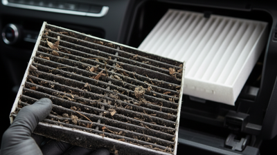 Top 10 Signs Your Cabin Filter Needs Replacement?